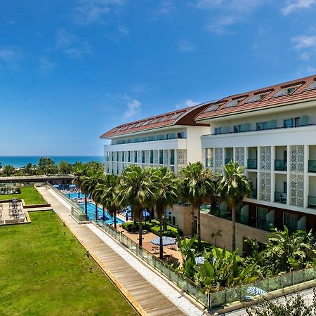 Sentido Trendy Verbena Beach Hotel Side Exterior photo