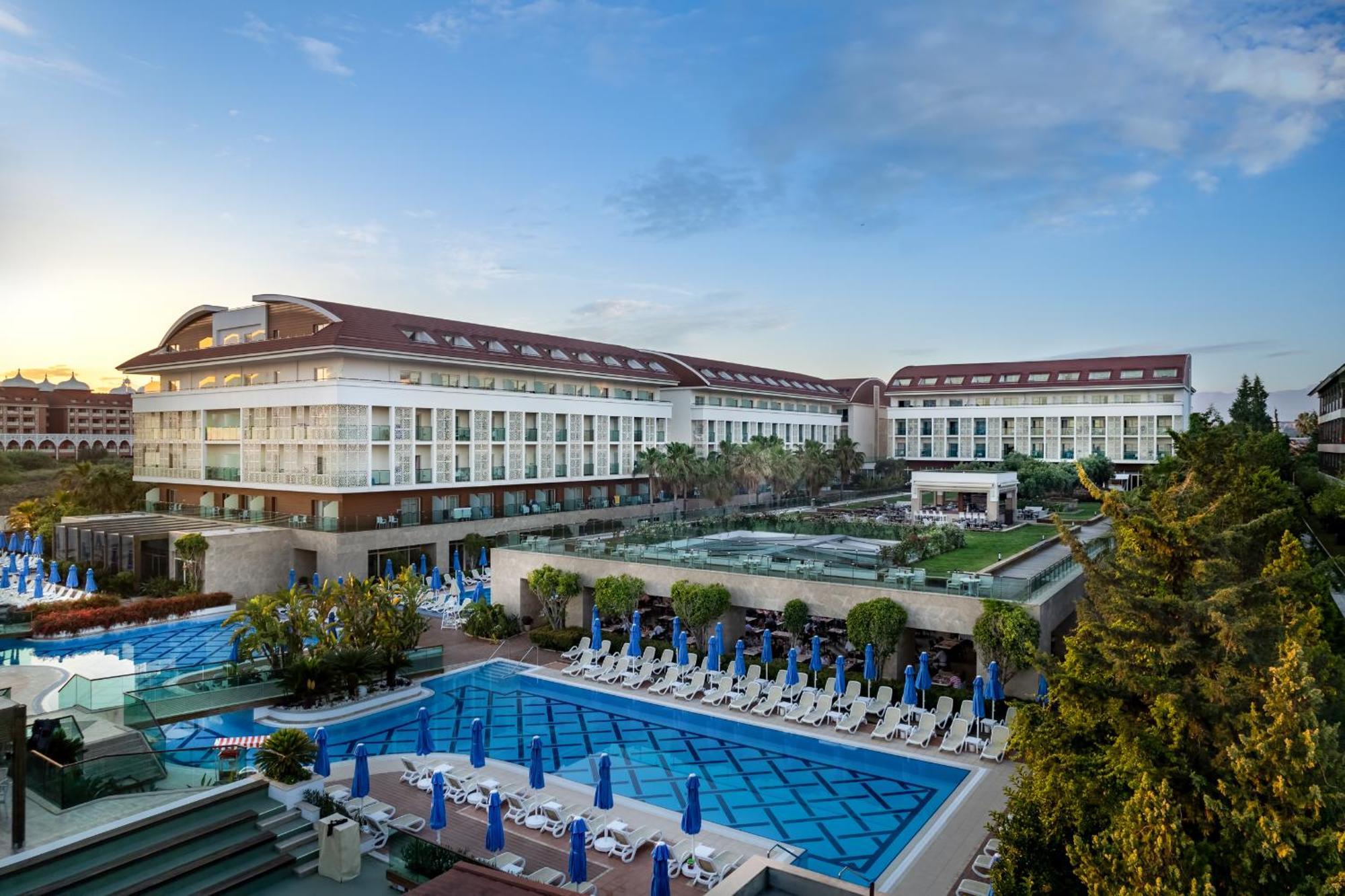 Sentido Trendy Verbena Beach Hotel Side Exterior photo