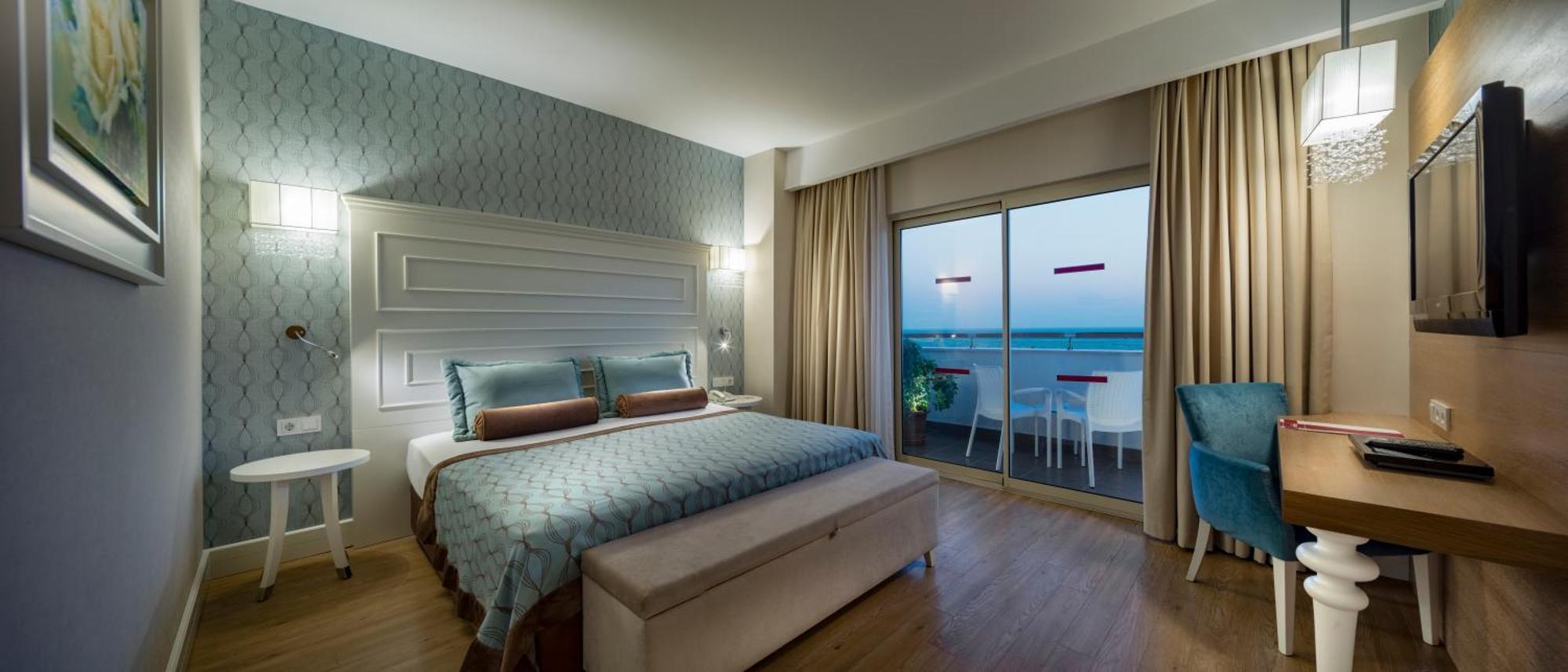 Sentido Trendy Verbena Beach Hotel Side Exterior photo