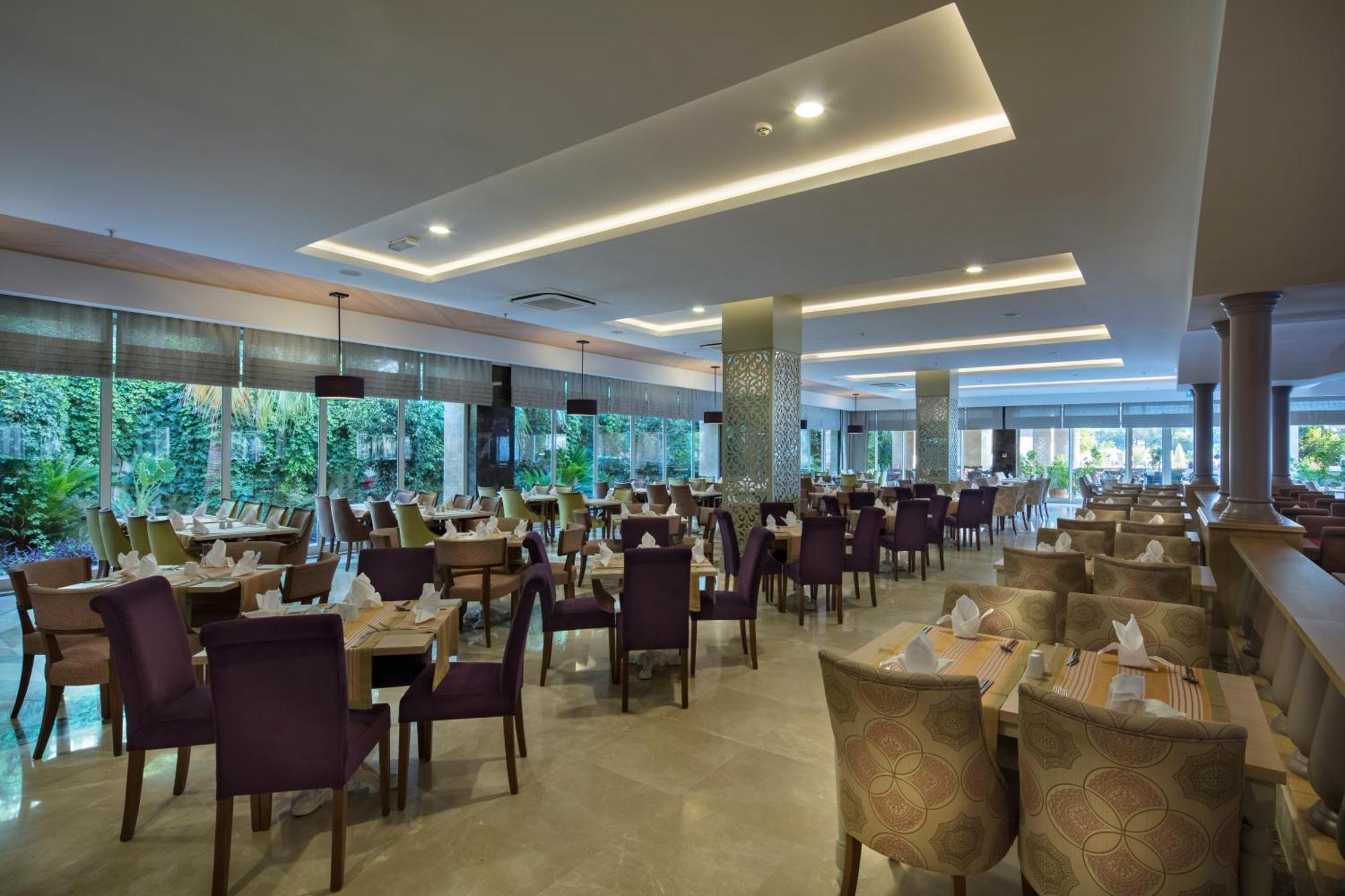 Sentido Trendy Verbena Beach Hotel Side Exterior photo