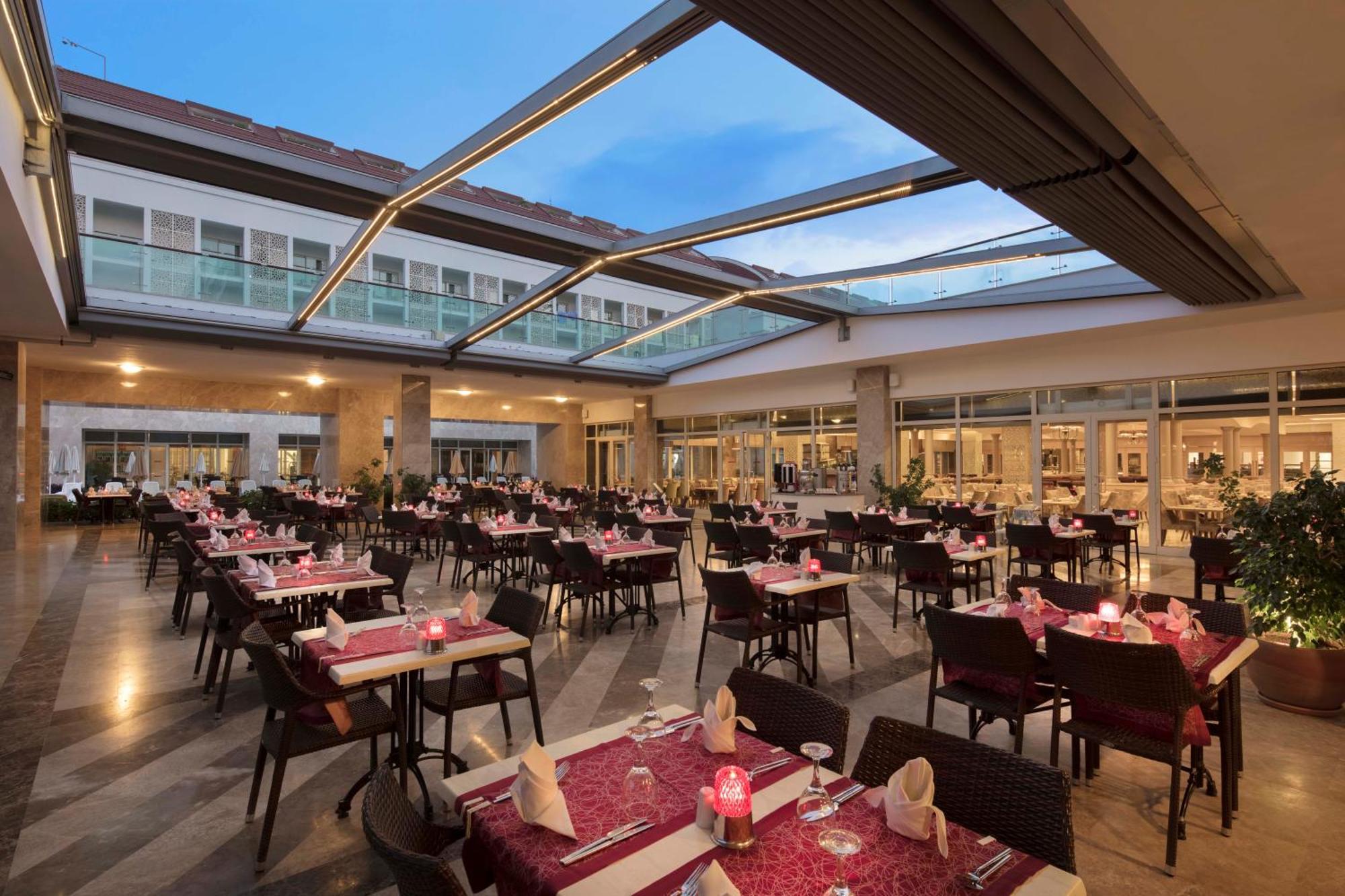 Sentido Trendy Verbena Beach Hotel Side Exterior photo