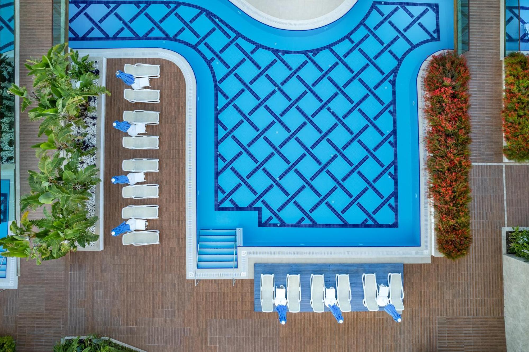 Sentido Trendy Verbena Beach Hotel Side Exterior photo