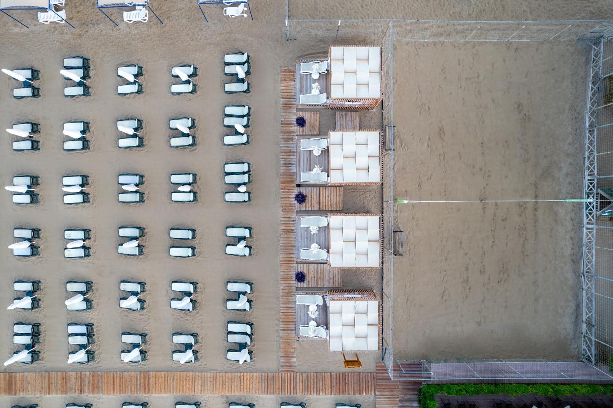 Sentido Trendy Verbena Beach Hotel Side Exterior photo