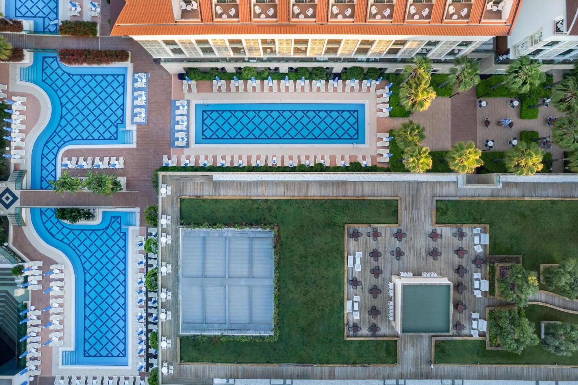 Sentido Trendy Verbena Beach Hotel Side Exterior photo